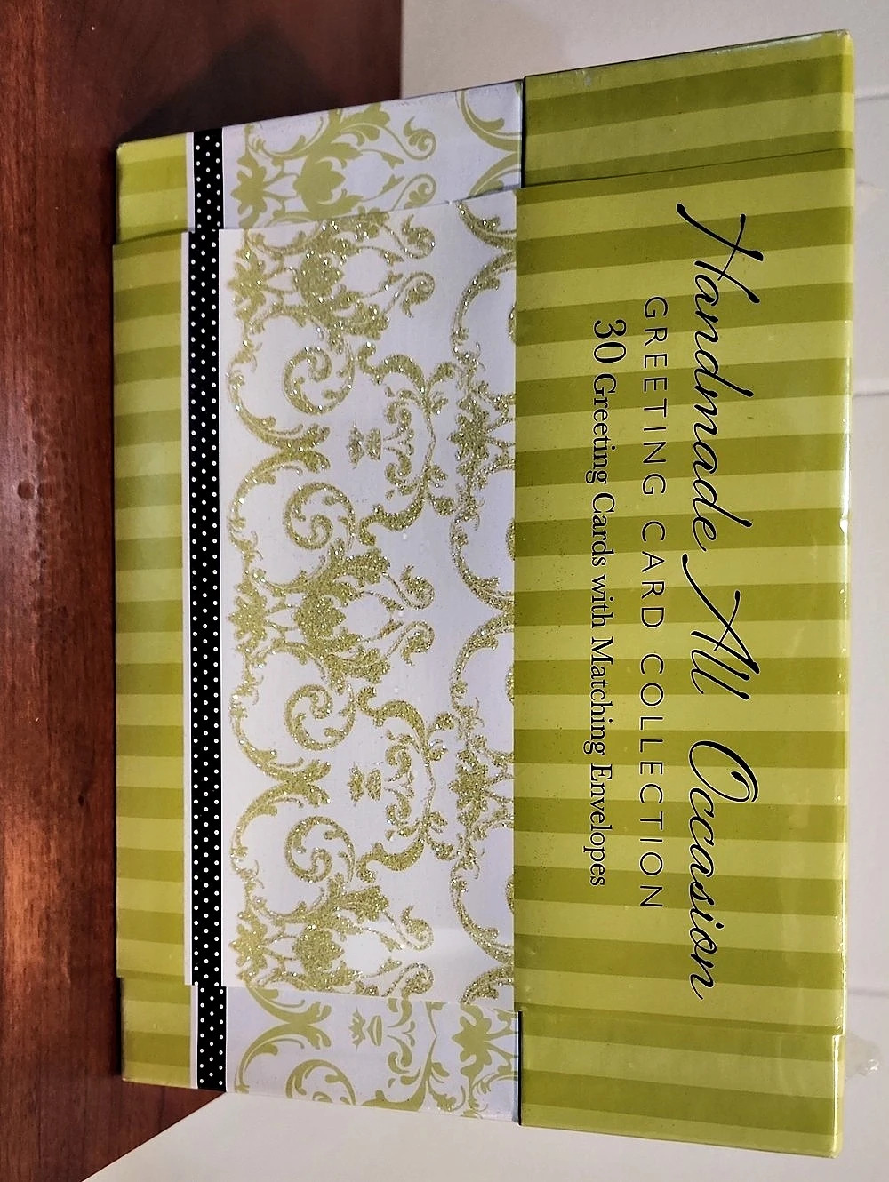 Burgoyne 30 Handmade All Occasion Greeting Card Collection